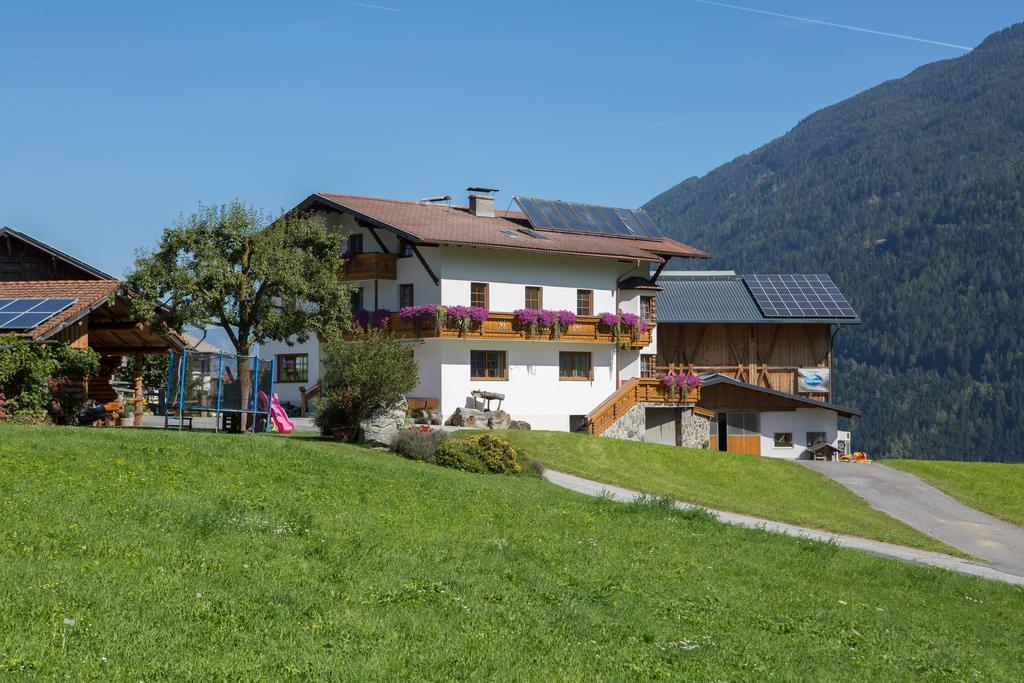 Tobadillerhof Villa Wenns Exterior photo