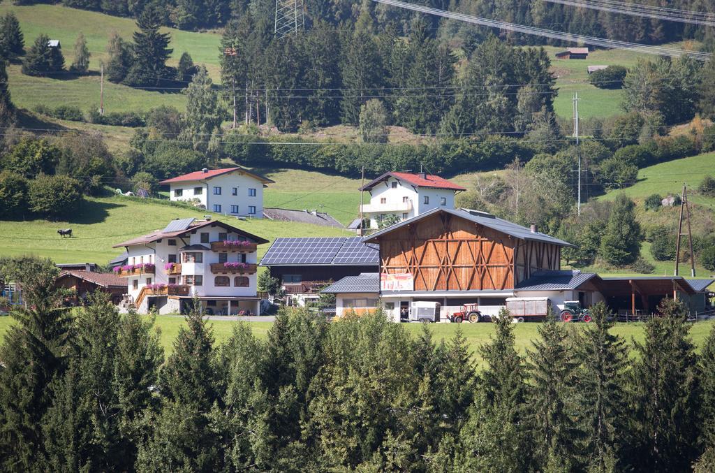 Tobadillerhof Villa Wenns Exterior photo